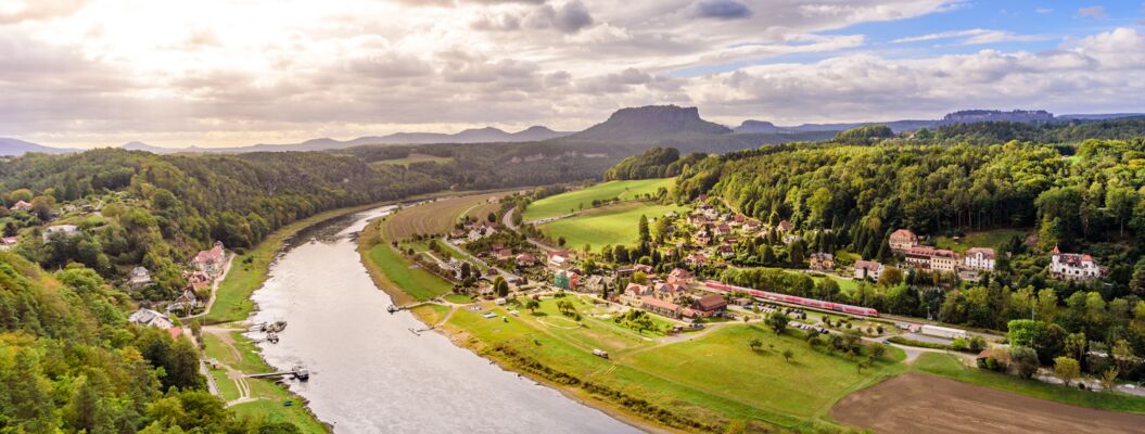 Sächsisches Elbtal