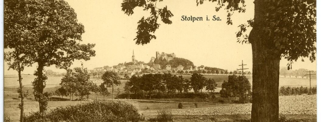 Stolpen 1913