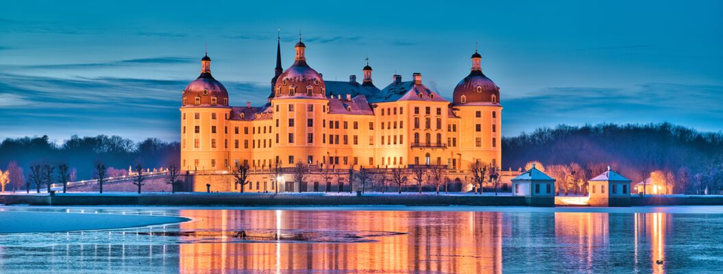 Schloss Moritzburg