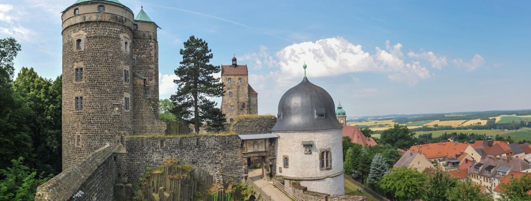 Burg Stolpen