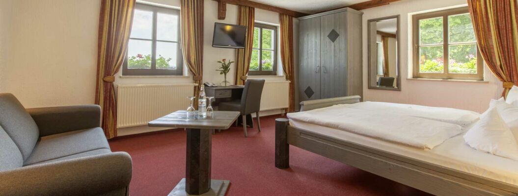 Juniorsuite Feuerberg - Stolpener Steine
