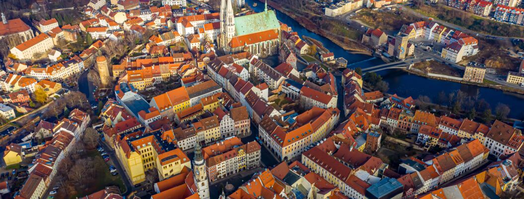 Luftbild Görlitz