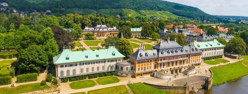 Schloss Pillnitz